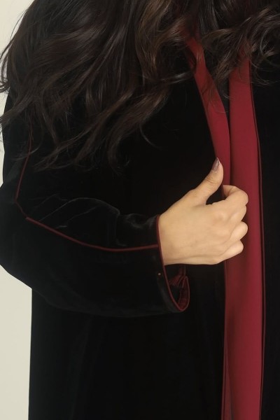 (MOQ 6 PCS) Noora Abaya