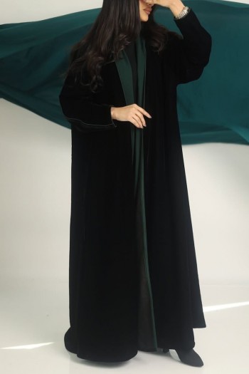 (MOQ6 PCS) Hana Abaya
