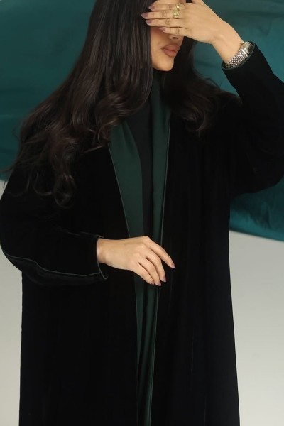 (MOQ6 PCS) Hana Abaya