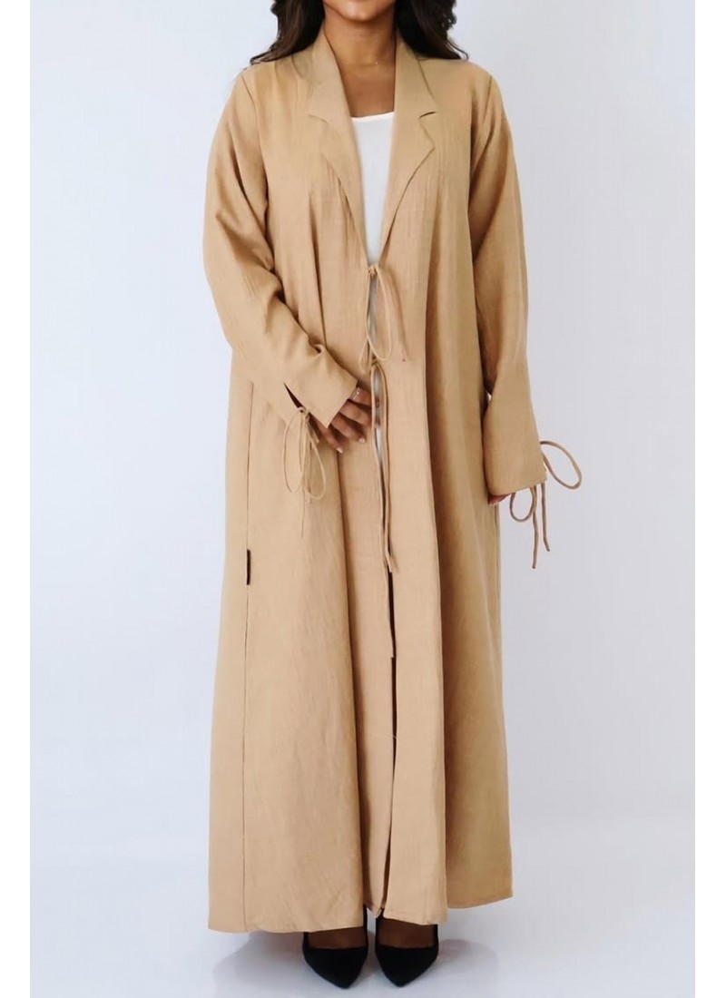 (MOQ 6 PCS) Faye Abaya