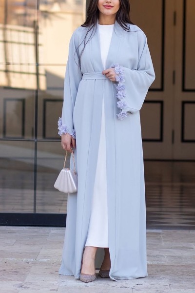 (MOQ 6 PCS) Karma Abaya 