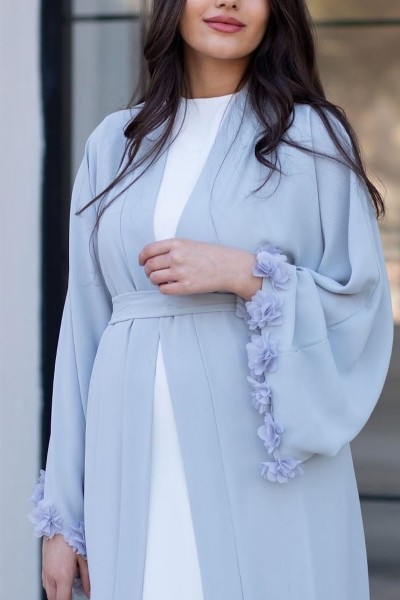 (MOQ 6 PCS) Karma Abaya 