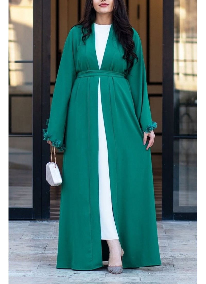 (MOQ 6 PCS) Hoor Abaya