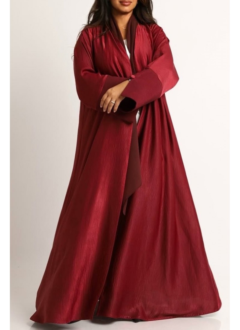 (MOQ 6 PCS) Abeedah Abaya