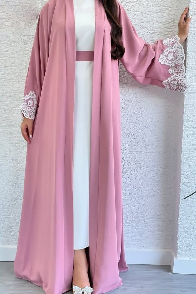 ( MOQ 6 PCS) Abqurah Abaya