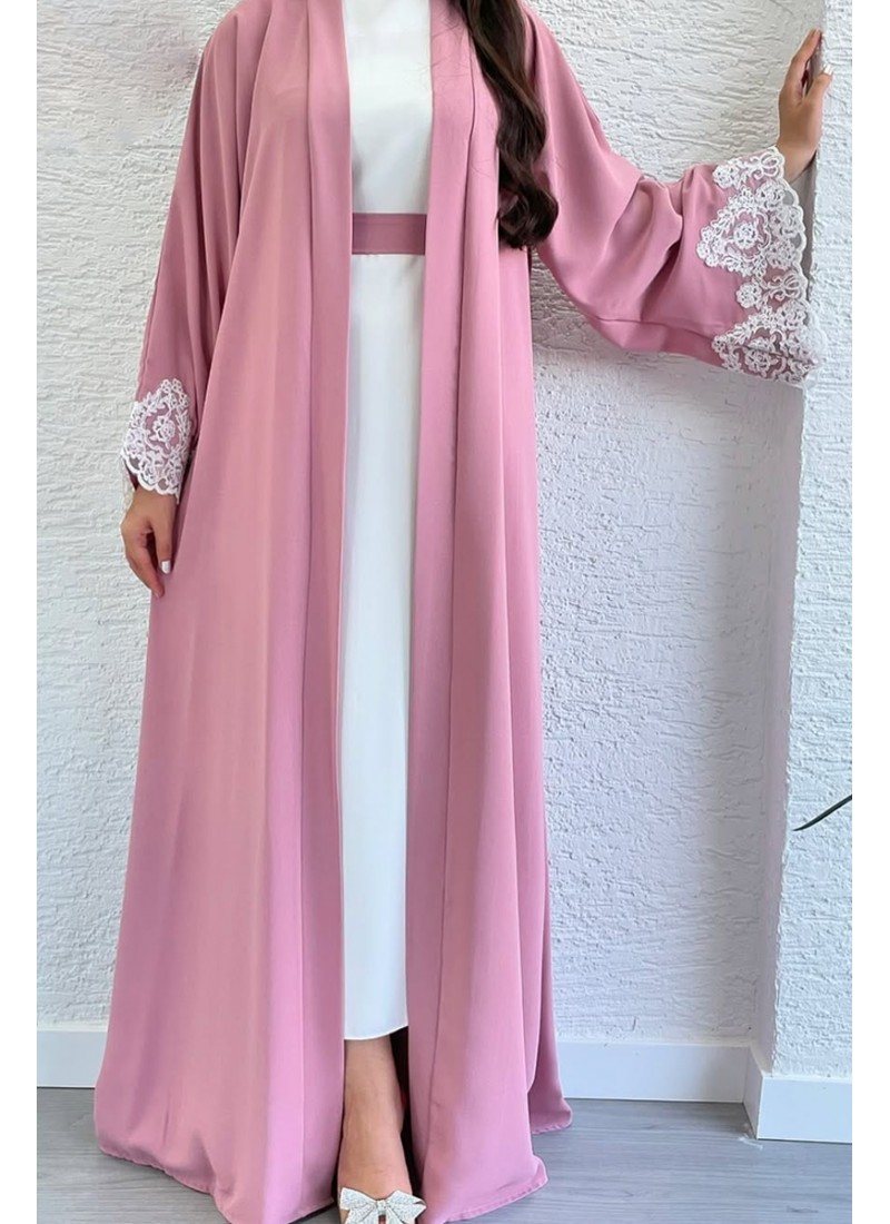 ( MOQ 6 PCS) Abqurah Abaya