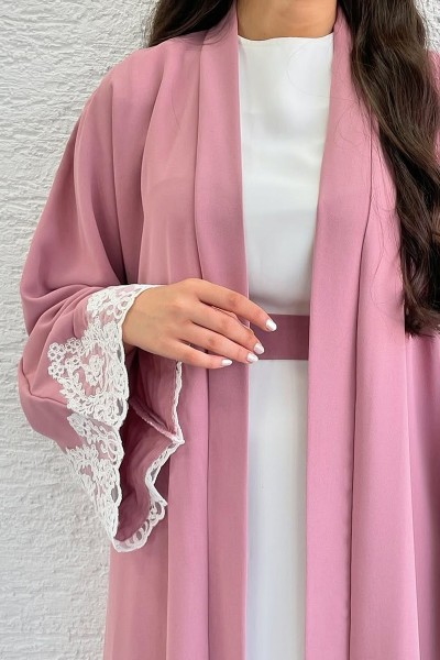 ( MOQ 6 PCS) Abqurah Abaya