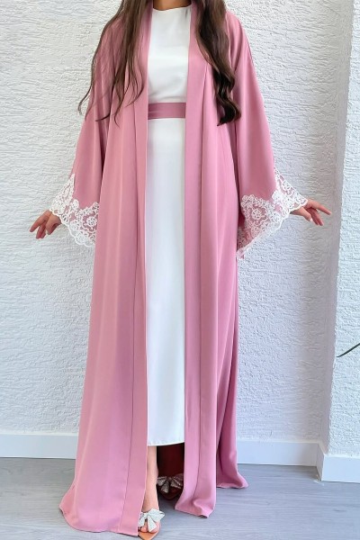 ( MOQ 6 PCS) Abqurah Abaya