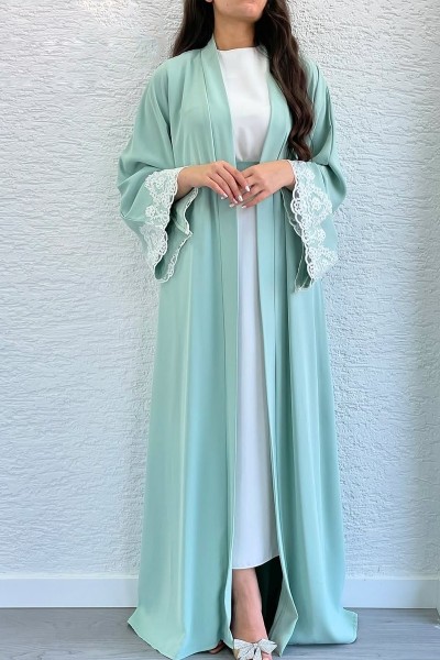 (MOQ 6 PCS) Adala Abaya