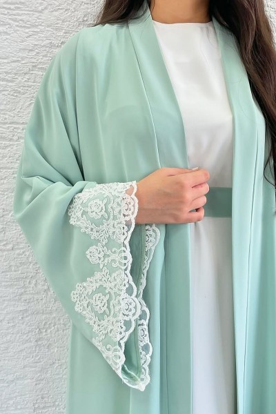 (MOQ 6 PCS) Adala Abaya