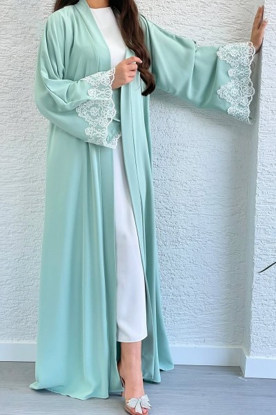 (MOQ 6 PCS) Adala Abaya