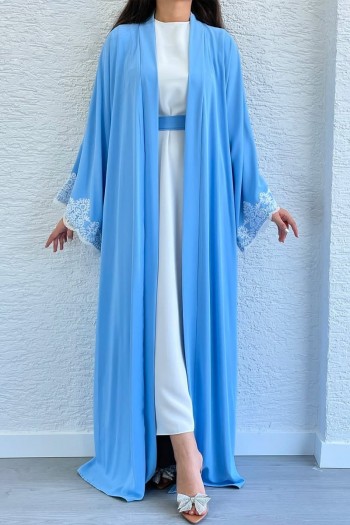 (MOQ 6 PCS) Adeena Abaya 