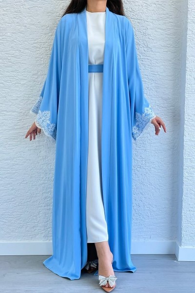 (MOQ 6 PCS) Adeena Abaya 