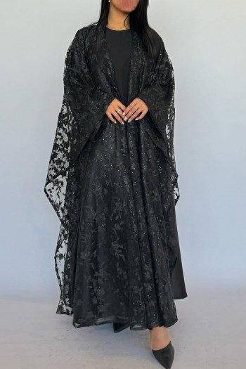 (MOQ 6 PCS) Aliyya Abaya