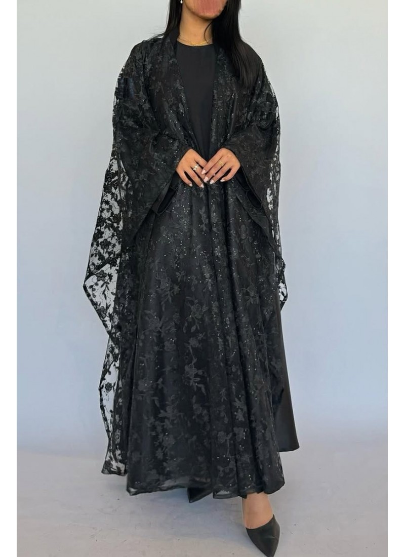 (MOQ 6 PCS) Aliyya Abaya