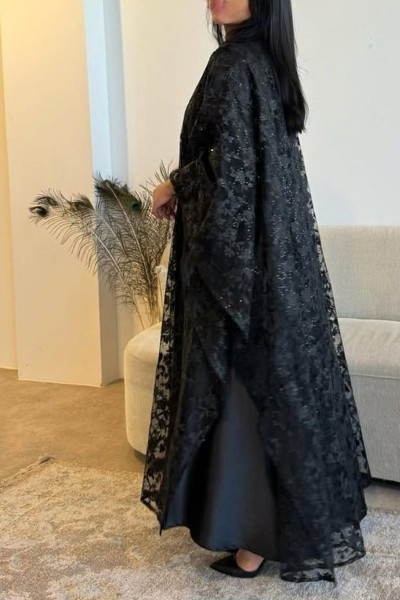 (MOQ 6 PCS) Aliyya Abaya
