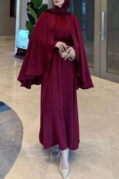 (MOQ 6 PCS) Almira Abaya