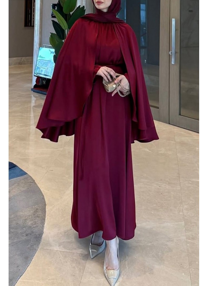 (MOQ 6 PCS) Almira Abaya