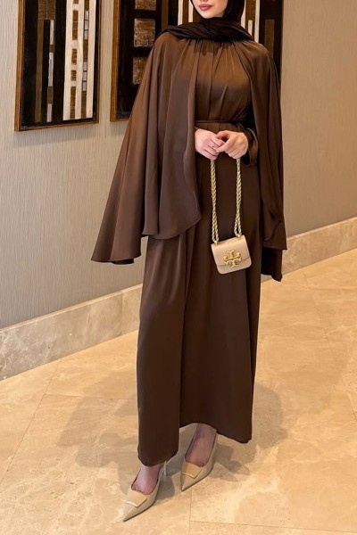 (MOQ 6 PCS) Almira Abaya