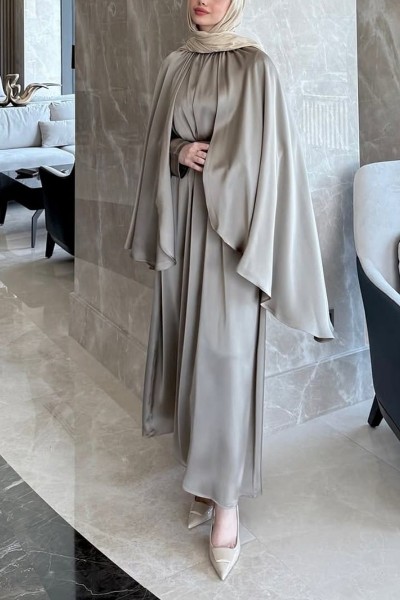 (MOQ 6 PCS) Altaf Abaya