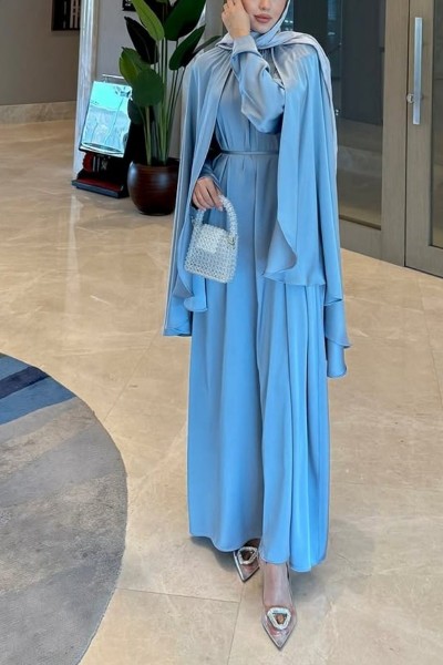 (MOQ 6 PCS) Altaf Abaya