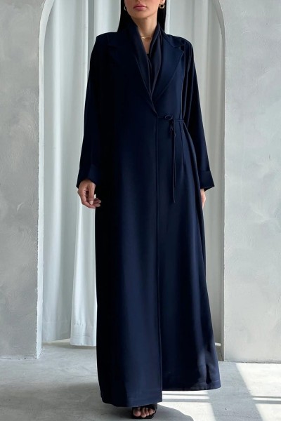 (MOQ 6 PCS) Saniya Abaya 