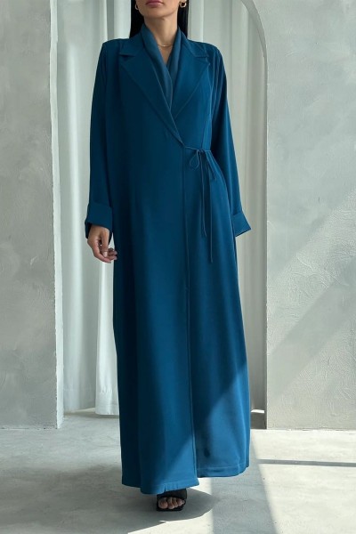 (MOQ 6 PCS) Saniya Abaya 