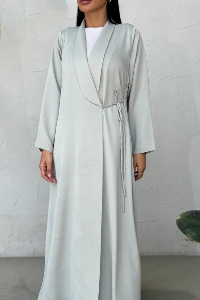 (MOQ 6 PCS) Alveena Abaya