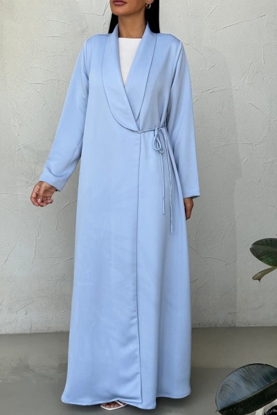(MOQ 6 PCS) Alveena Abaya