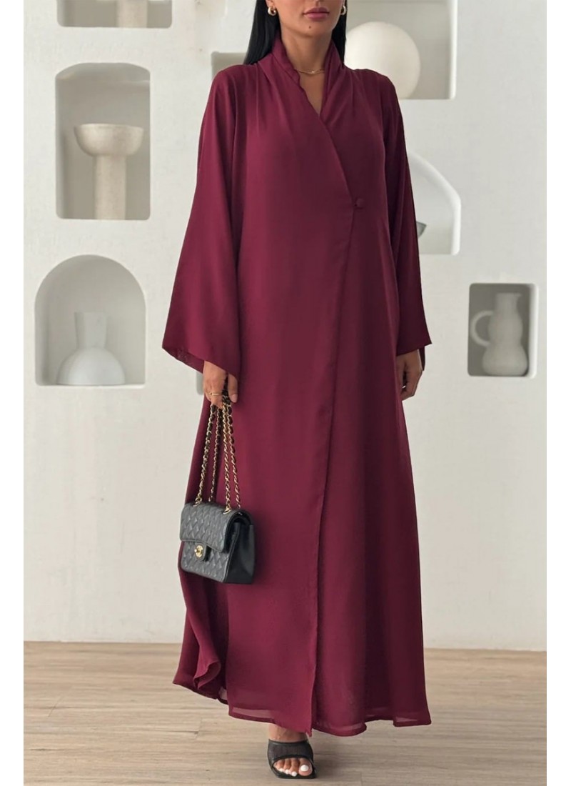 (MOQ 6 PCS) Nawal Abaya 
