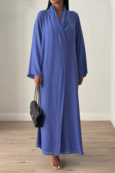 (MOQ 6 PCS) Nawal Abaya 