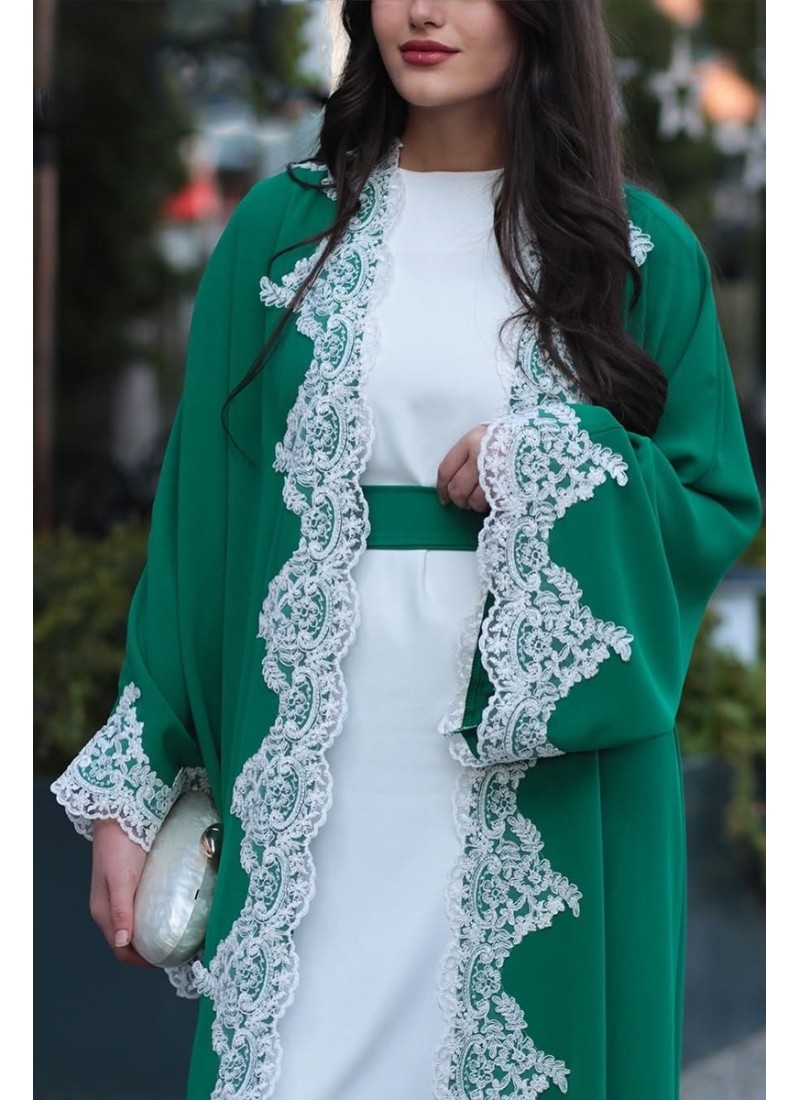 (MOQ 6 PCS) Adiba Abaya