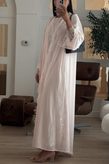 (MOQ 6 PCS) Aqeela Abaya