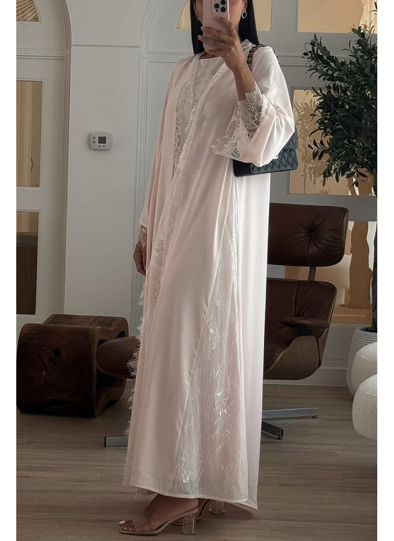 (MOQ 6 PCS) Aqeela Abaya