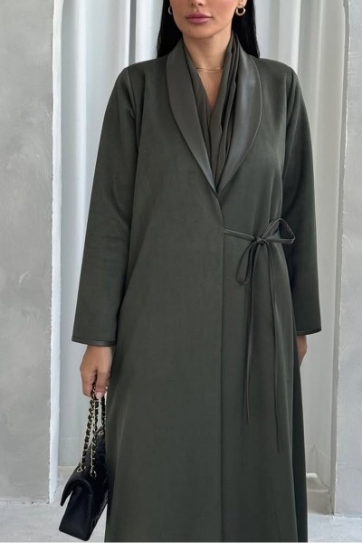 (MOQ 6 PCS) Barirah Abaya
