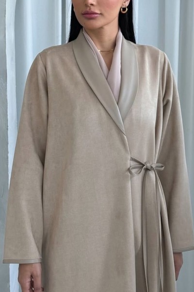 (MOQ 6 PCS) Barirah Abaya