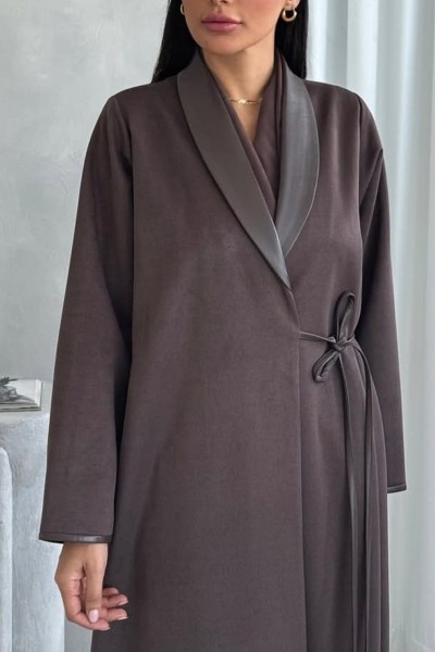 (MOQ 6 PCS) Barirah Abaya
