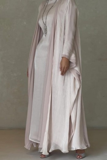 (MOQ 6 PCS) Iman Abaya