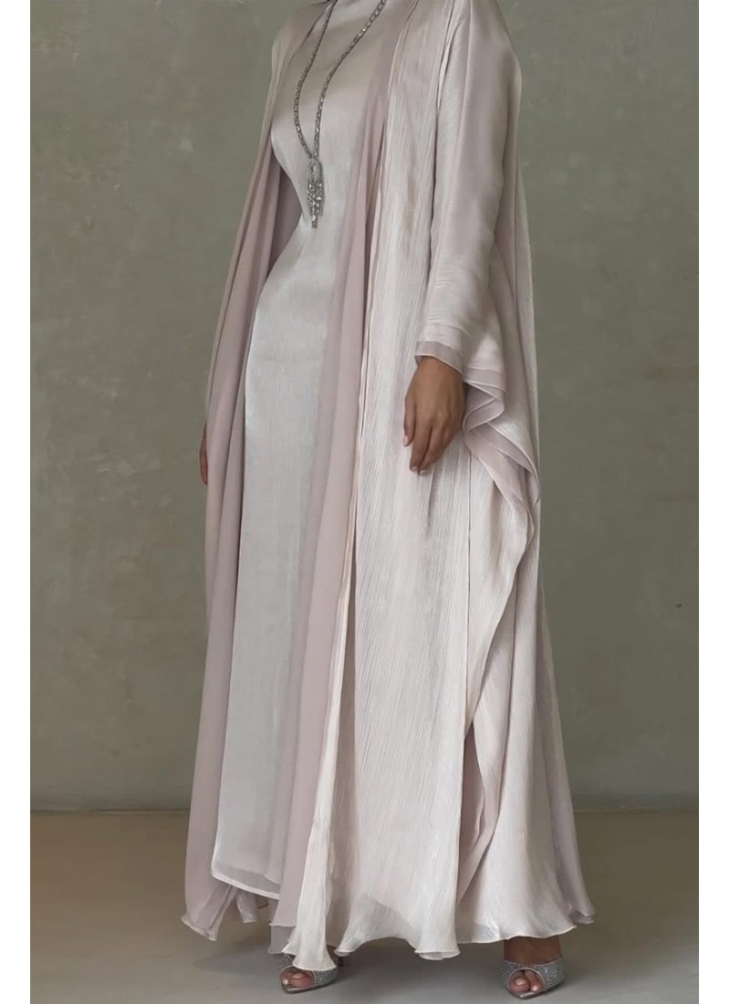 (MOQ 6 PCS) Iman Abaya