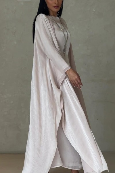 (MOQ 6 PCS) Iman Abaya