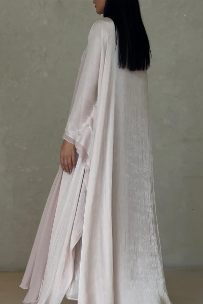 (MOQ 6 PCS) Iman Abaya