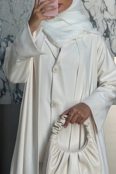 (MOQ 6 PCS) Sabira Abaya