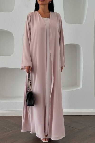 (MOQ 6 PCS) Taqwa Abaya