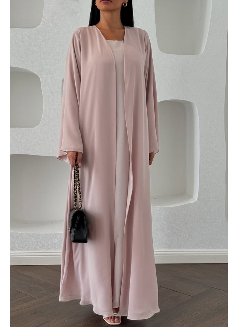 (MOQ 6 PCS) Taqwa Abaya