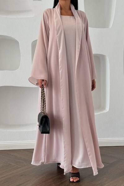 (MOQ 6 PCS) Taqwa Abaya