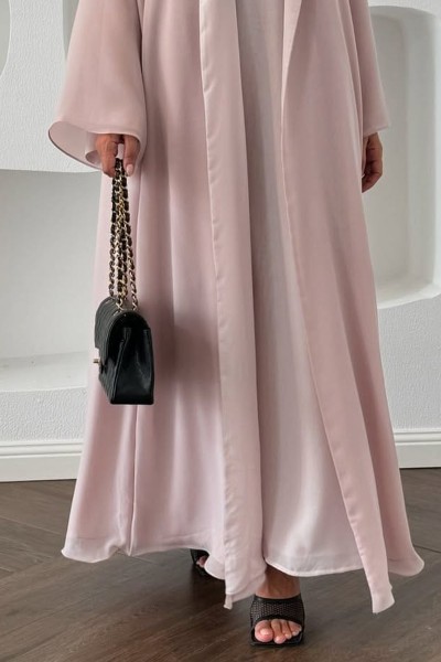 (MOQ 6 PCS) Taqwa Abaya