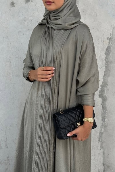 (MOQ 6 PCS) Rida Abaya