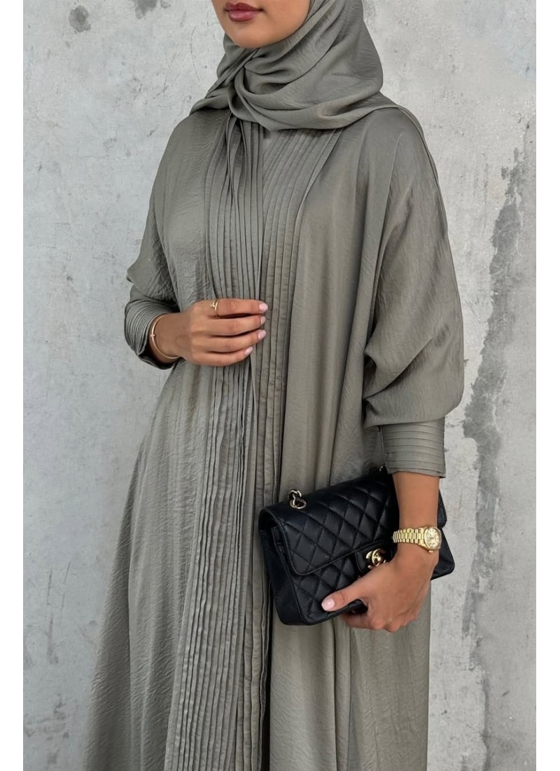 (MOQ 6 PCS) Rida Abaya