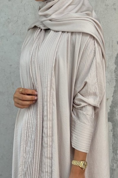(MOQ 6 PCS) Rida Abaya