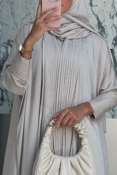 (MOQ 6 PCS) Rida Abaya